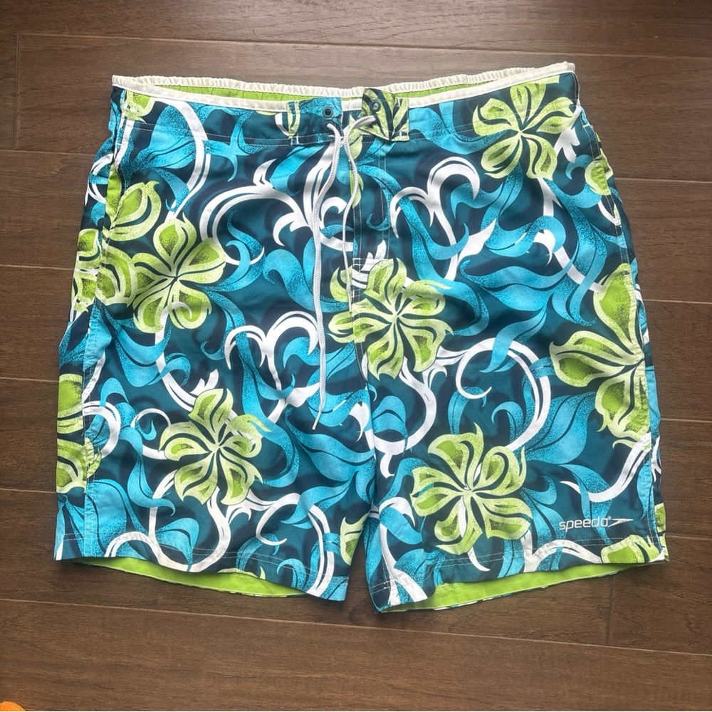 Speedo Men's swim trunks xl